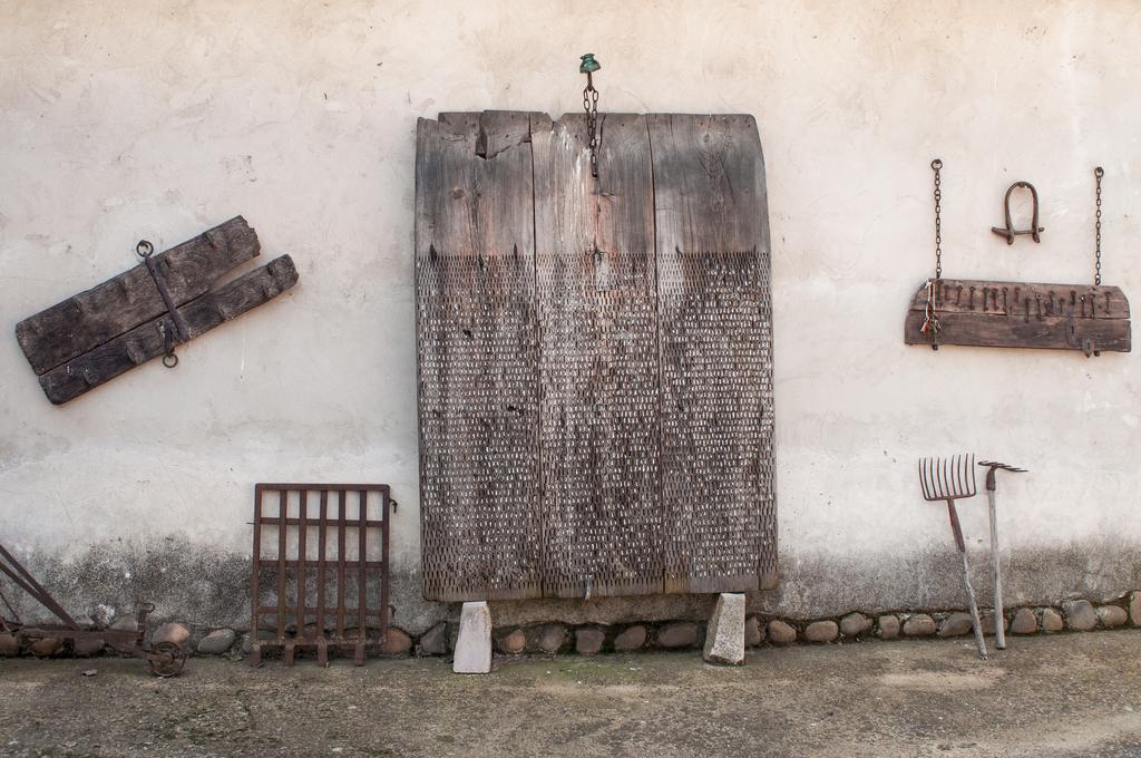 Molino De Villacelama Zewnętrze zdjęcie