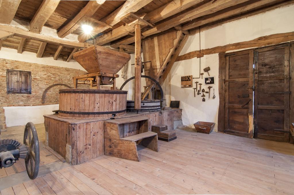 Molino De Villacelama Zewnętrze zdjęcie